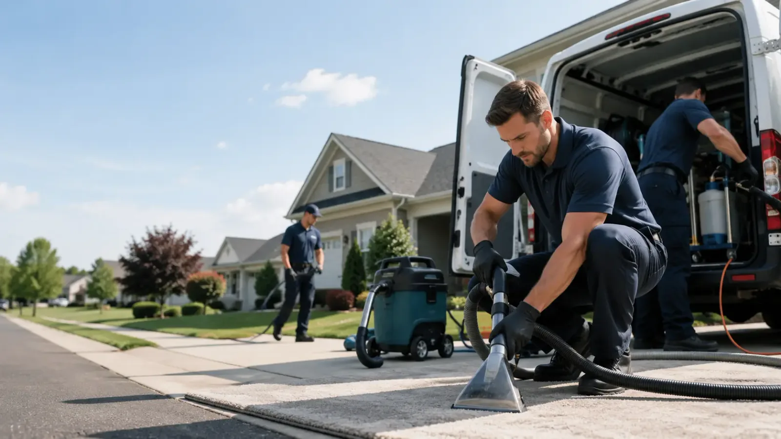 Pet Odor Removal service in Pollock, LA